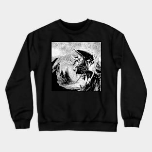 The Devil Crewneck Sweatshirt